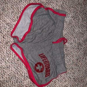 Wildwood Lifeguard shorts